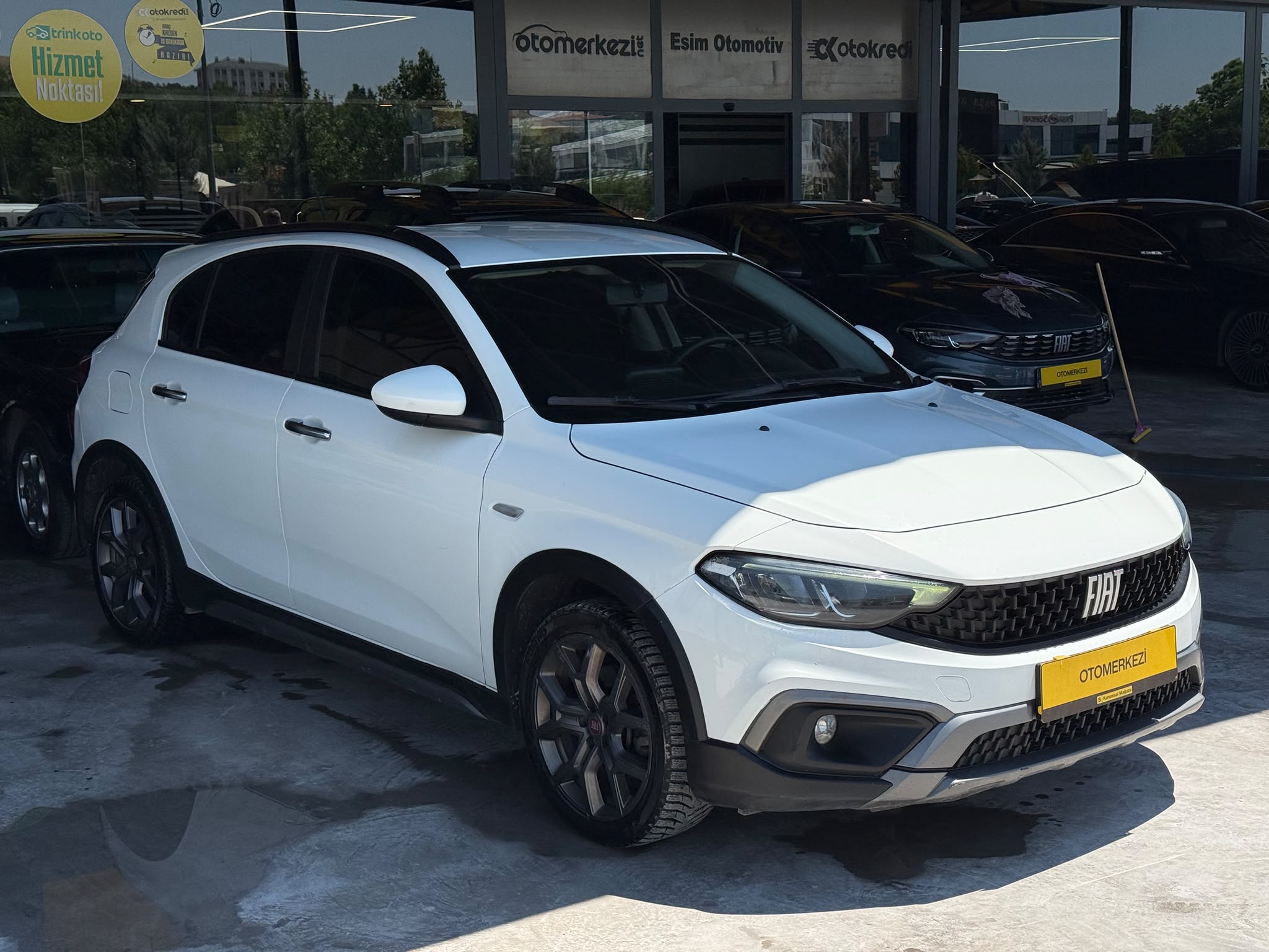 FIAT EGEA 7